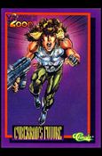 Deathwatch 2000 (Base Set) card 85 Cyberrad's Future