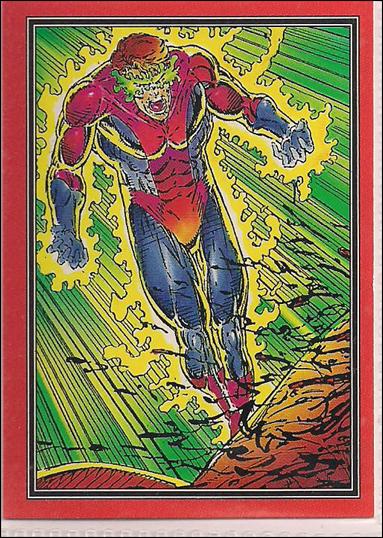 Youngblood: Series 1 (Base Set) card 77 For The Fun Of It!