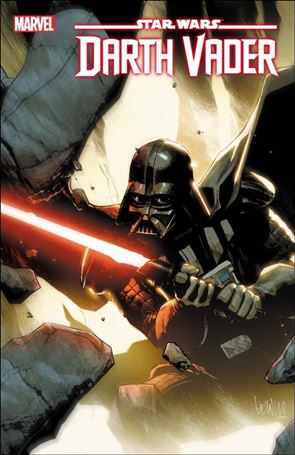 Star Wars: Darth Vader issue 45 Leinil Francis Yu Cover