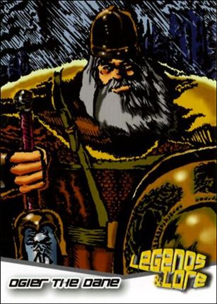Legends & Lore (Base Set) card 43 Ogier the Dane