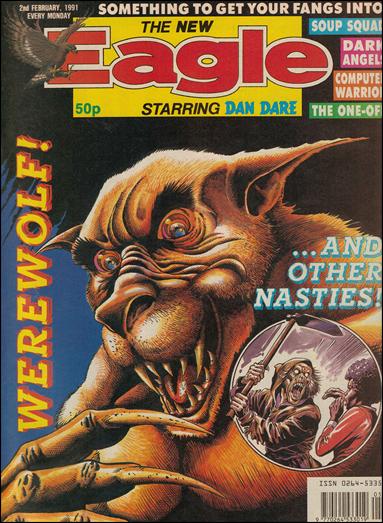 Eagle (1982) issue 463