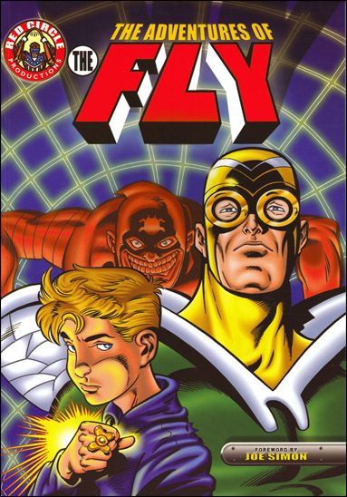 Adventures of the Fly issue 1
