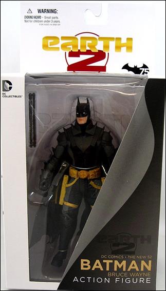 Earth 2 figure 5 Batman (Bruce Wayne)