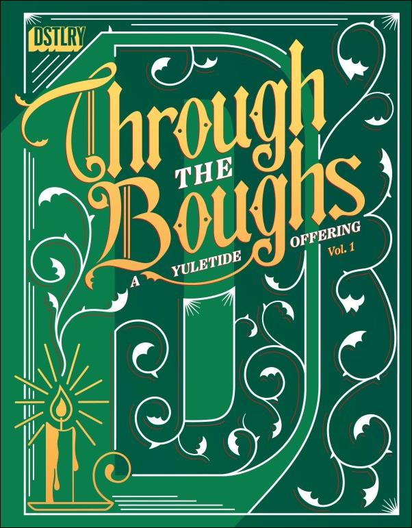 Through the Boughs: A Yuletide Offering issue 1-E Emma Price 1:50 Wraparound Cardstock Cover