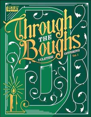 Through the Boughs: A Yuletide Offering issue 1-E Emma Price 1:50 Wraparound Cardstock Cover