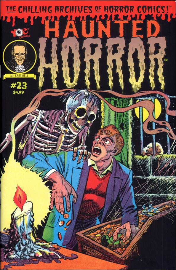 Haunted Horror issue 23