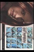 X-Men III: The Last Stand (Casting Call Subset) card CC5 Famke Janssen as Jean Grey