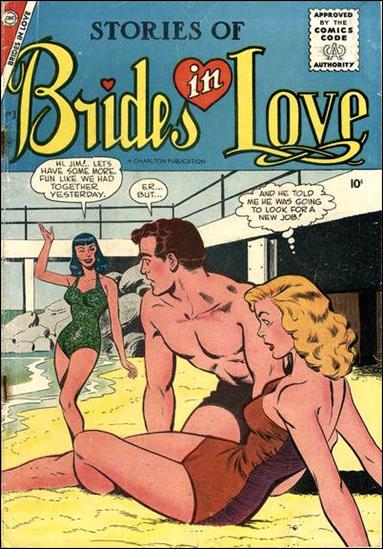 Brides in Love issue 3