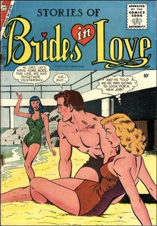Brides in Love issue 3