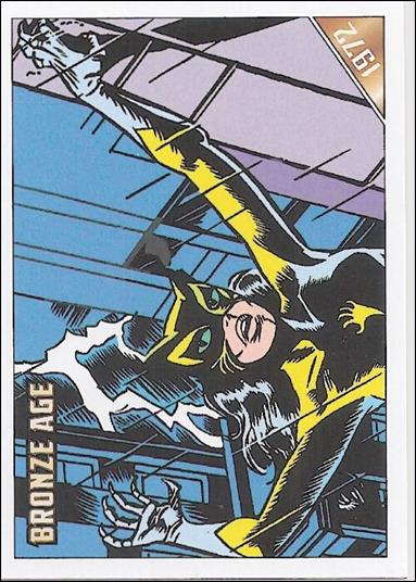 Marvel Bronze Age (Base Set) card 18 1972