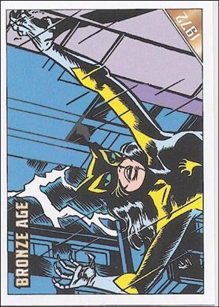 Marvel Bronze Age (Base Set) card 18 1972