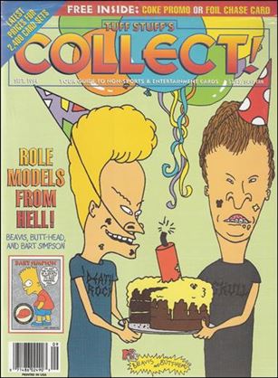 Tuff Stuff's Collect! issue 12 Volume 2 Number 7