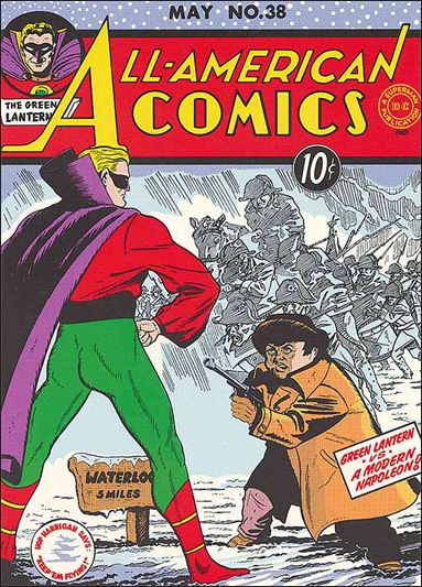 All-American Comics (1939) issue 38