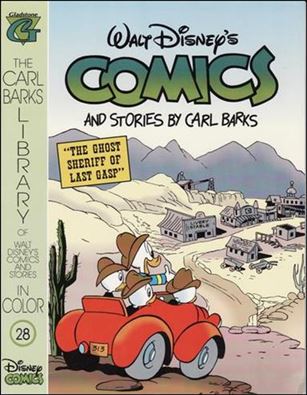 Walt Disney's Comics and Stories in Color issue 28