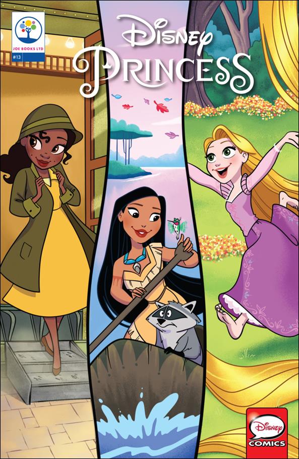 Disney Princess (2016) issue 13