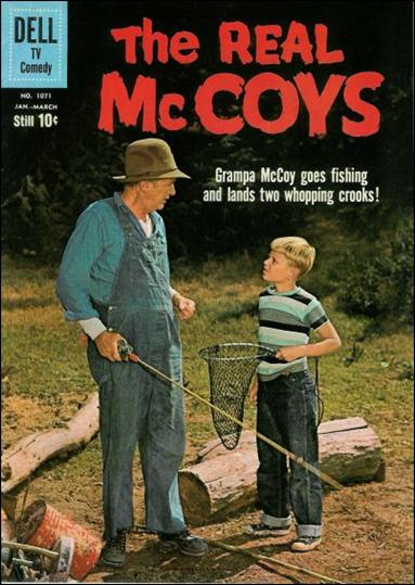 Four Color (1942) issue 1071