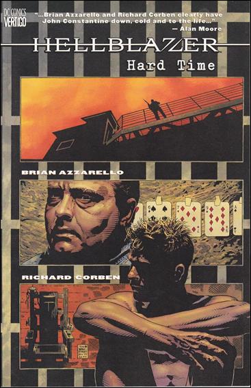 Hellblazer: Hard Time issue nn