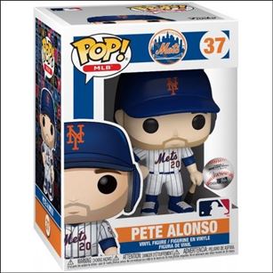 Pop! MLB figure 37 Pete Alonso