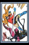 Fantastic Four Archives (Base Set) card 45 Issue #306 / September 1987