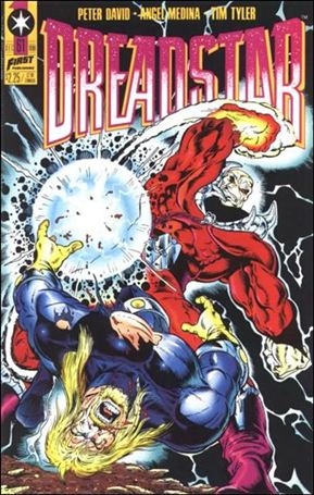 Dreadstar (1982) issue 61