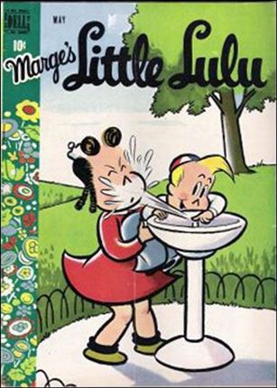 Marge's Little Lulu issue 11