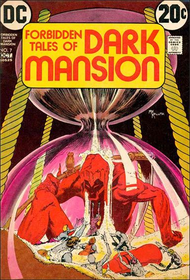 Forbidden Tales of Dark Mansion issue 7