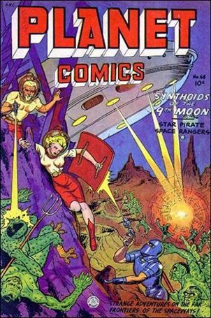 Planet Comics (1940) issue 68