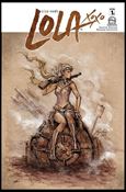 Lola XOXO (2014) issue 1-C 1:15 