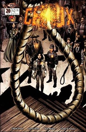 Crux issue 20