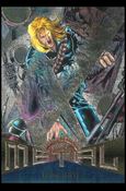 Marvel Metal (Parallel Flasher Set) card 102 Longshot