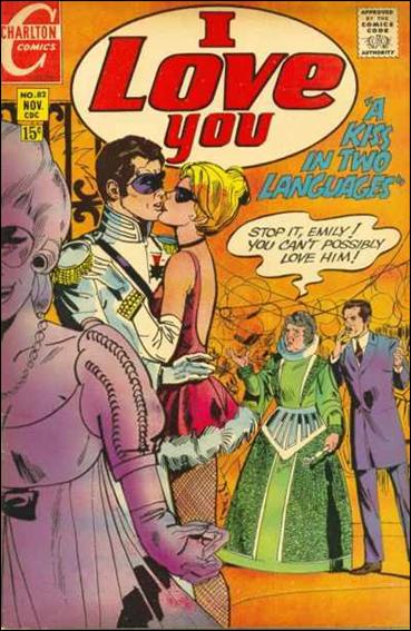 I Love You (1955) issue 82