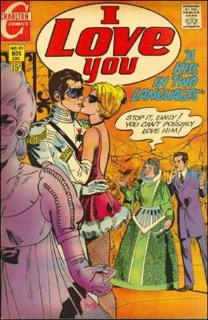 I Love You (1955) issue 82