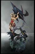 Injustice: Gods Among Us Statue Cover Image 1