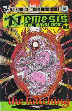 Nemesis the Warlock (1984) issue 6