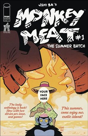 Monkey Meat: The Summer Batch Cover Image 1