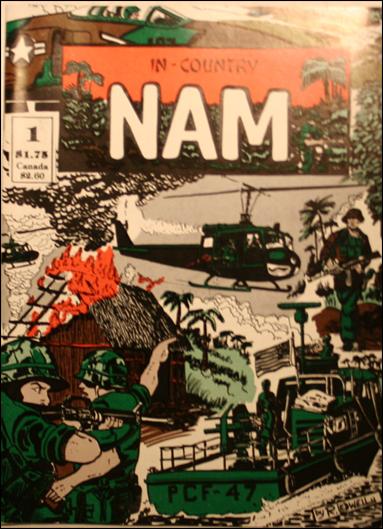 In-Country Nam issue 1