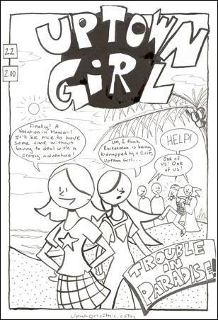 Uptown Girl issue 22