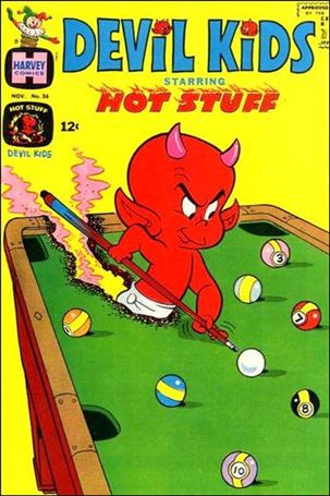 Devil Kids issue 36