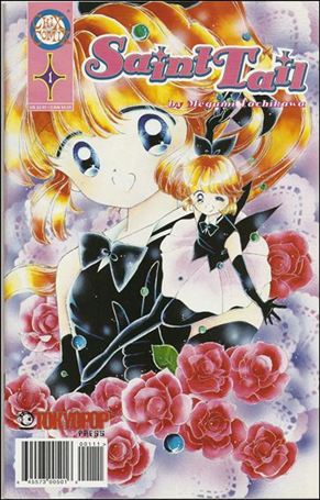Saint Tail issue 1