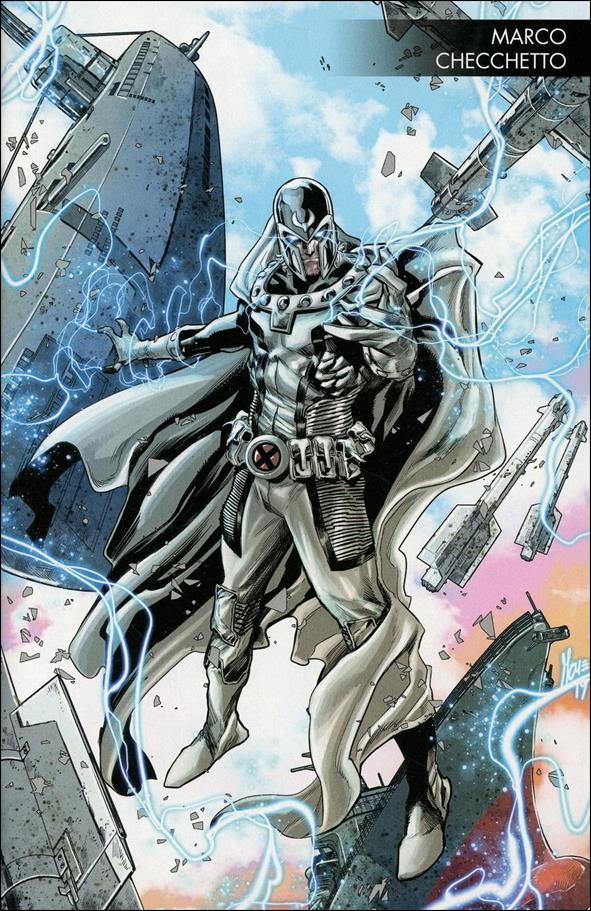 X-Men (2019) issue 1-D Marco Checchetto Young Guns Cover