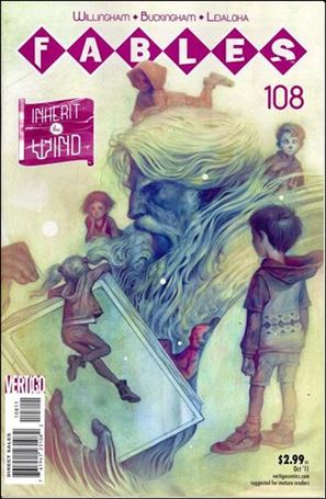 Fables issue 108