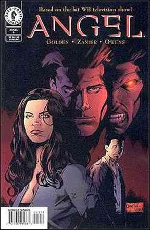 Angel (1999) issue 5