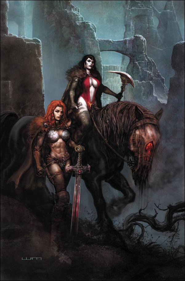 Savage Tales (2022) issue One Shot-I Liam Sharp 1:20 Virgin Cover