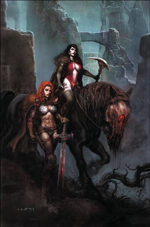 Savage Tales (2022) issue One Shot-I Liam Sharp 1:20 Virgin Cover
