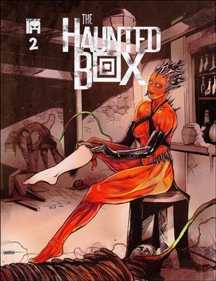 Haunted Box Cover Image 2