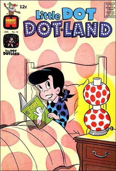 Little Dot Dotland issue 10