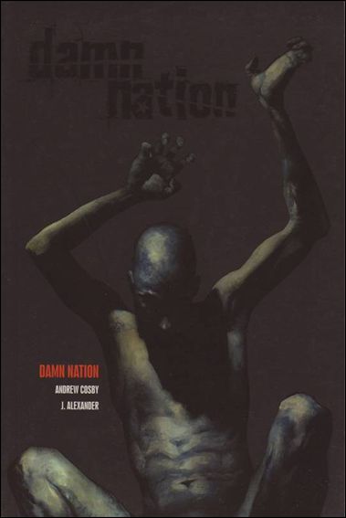 Damn Nation issue nn