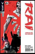 Rai (2014) issue 1-L Kalman Andrasofszky Graham Crackers Cover 1/750