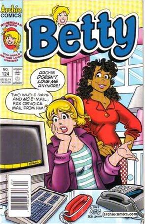 Betty issue 124