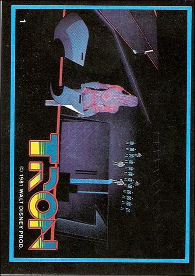 Tron (Base Set) card 1